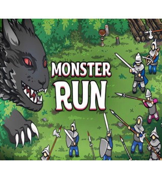 Monster Run: Downfall of the Empire Steam Key GLOBAL